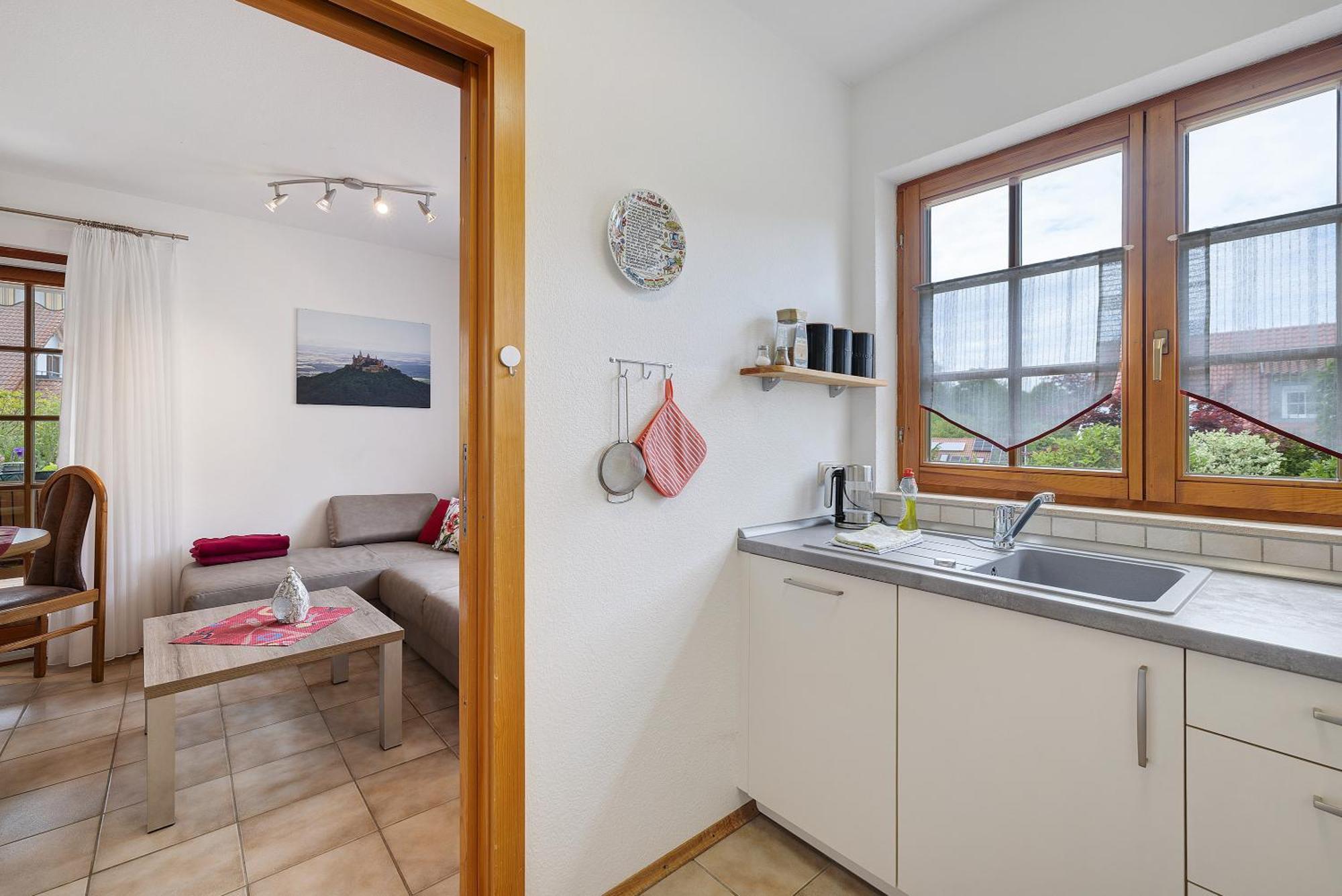Ferienwohnung Am Steinbach Albstadt Exterior photo