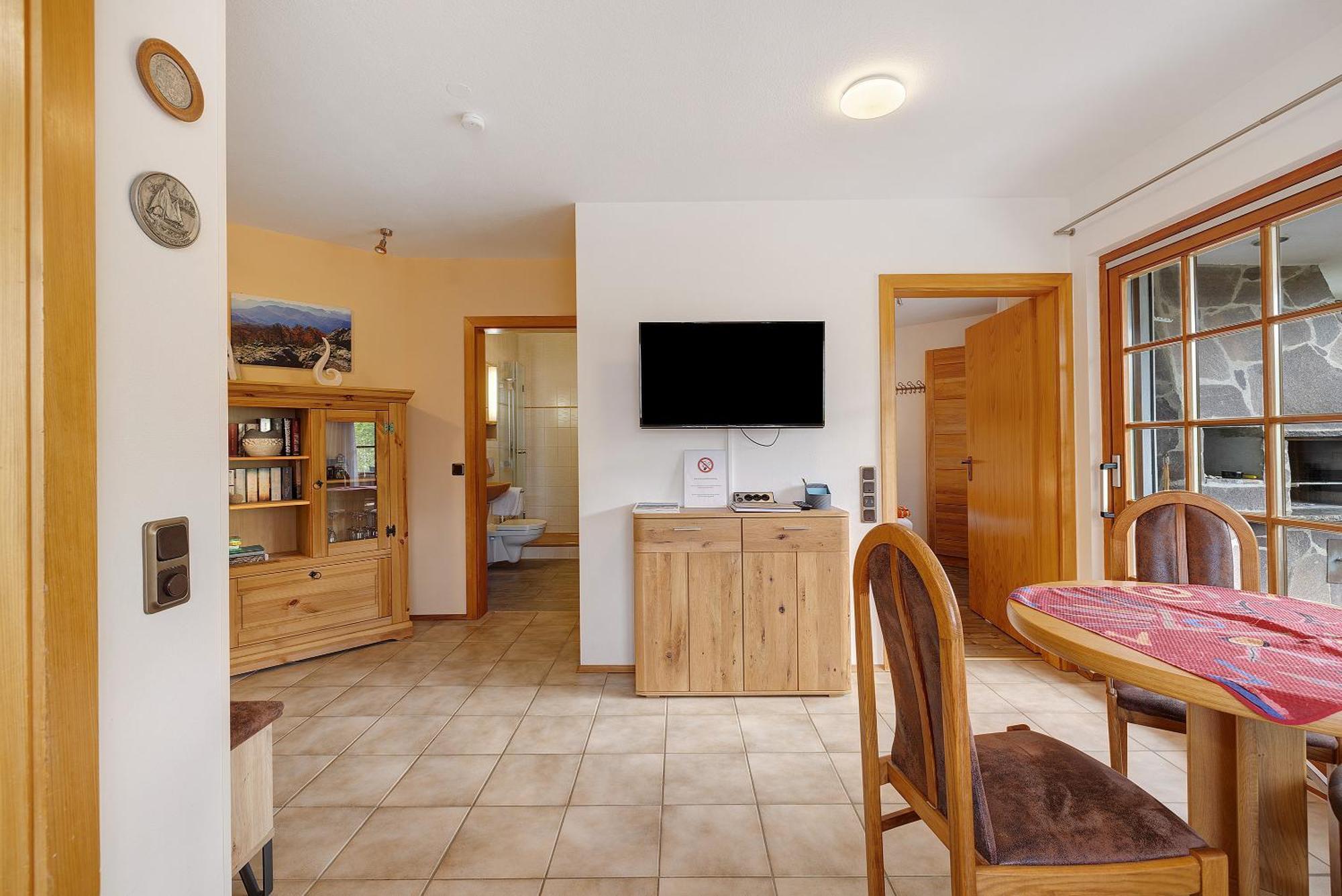 Ferienwohnung Am Steinbach Albstadt Exterior photo